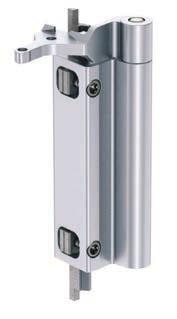Roto has extended the maximum sash height of the Roto AL to 2,700 mm.