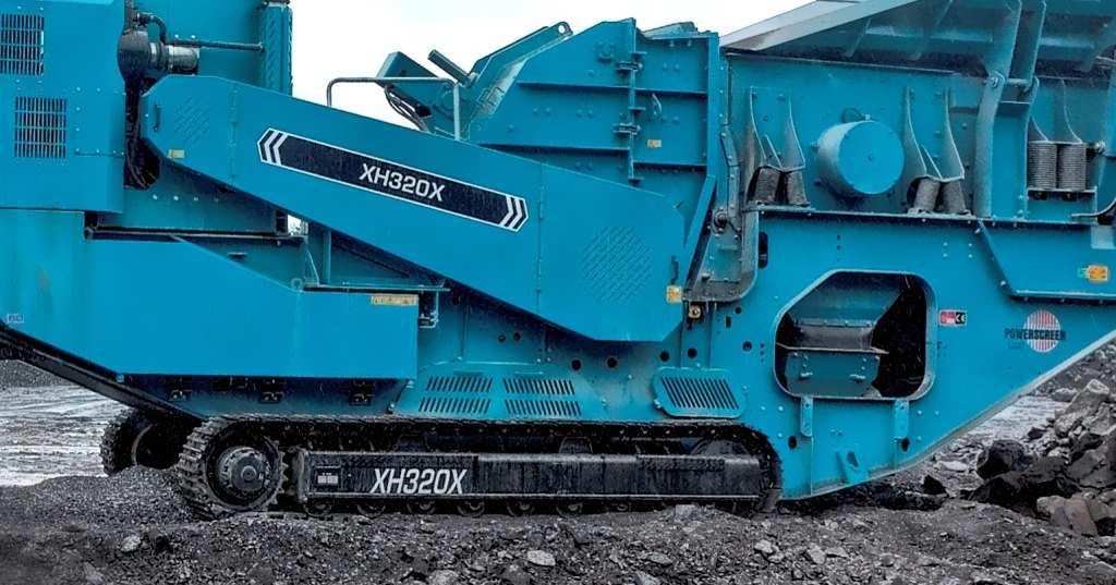 Crawler Tracks Type: Heavy duty, 2 speed, bolt on Track centres: 3300mm (10 10 ) Shoe width : 400mm (15.