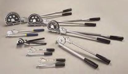 60328 Lever screw (20)* 60339 Ratchet body (10)* 60340 Ratchet bar (9)* and catch bolt (14)* 60344 Catch pin (13)* and spring (15)* 60345 Catch lever (16)* 60346 Flat spring (17)* 60347 Feed lever