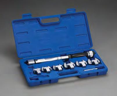 RECO MI-SPLIT TOOL KIT PRECISION TORQUE WRENCH YELLOW JACKET HVAC&R HOS 60650 VALS AND PARTS The YELLOW JACKET Mini-Split Tool Kit addresses many of the special requirements found in mini-split