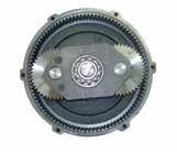 WIRBEL C 150 L ERGOLINE single discs 20-154 rpm PRODUCT IDENTIFICATION Type Ref. No.