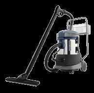 SPRAY-EXTRACTION CLEANERS For the cleaning of upholstery, padded furnitures, armchairs, sofas a complete range