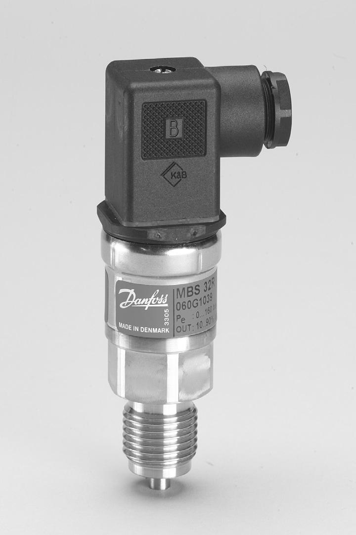 Pressure transmitters for heavy