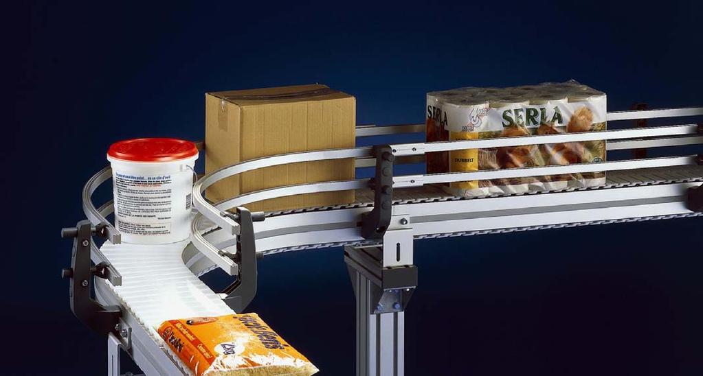 Conveyor system X1 Contents System information...271 Chains X1...272 Chain accessories X1...27 Beam components X1...27 Beam accessories X1...2 Slide rails X1...275 Drive and idler units introduction.