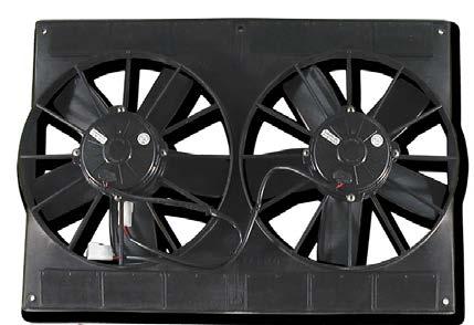 Model: SP470 SP464 1984-89 CORVETTE FAN KIT Now you can upgrade the factory