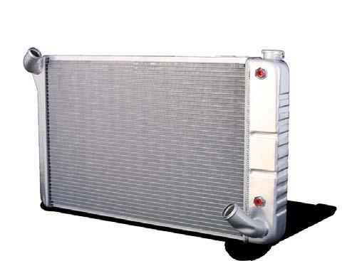 1969-72 SMALL BLOCK CORVETTE 5 STAR CUSTOMER REVIEW This radiator is for all 1969-72 350 small block Corvettes with automatic transmission or AC.