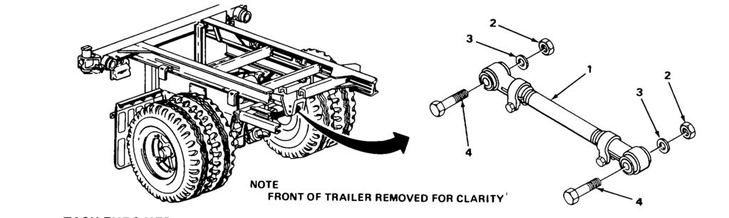 TORQUE ARM This task covers: a. Removal (page 4-97) b.