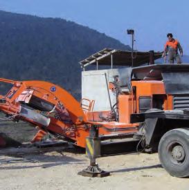 from Jaw crusher to Impact crusher - in