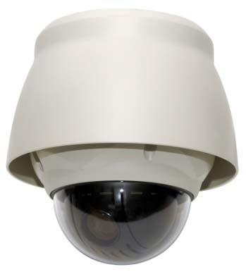 INSTRUCTION MANUAL 22X PTZ III DOME CAMERA Please read this
