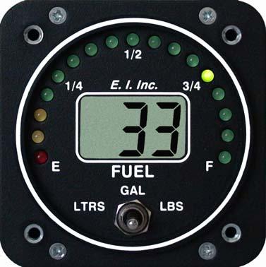 Fuel Level (FL-1RA-12, FL-1RA-24 and FL-1CA) (2nd Generation Instruments) Operating and Installation Instructions OI 1106011 11/6/01 You must read this manual before installing or operating the