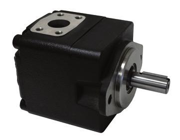 The unique technology of theses hydraulic pumps is allowing a wide range of operating speeds, to take the maximum benefits of modern power