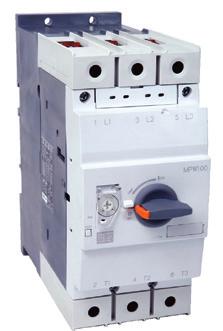 compensation -4 +140ºF (-20 +60ºC) 1) When associated with line side terminal (LST65) and Trip indicator (TS-22) Single Phase Maximum UL Horsepower Three Phase Thermal Setting Short- interruption