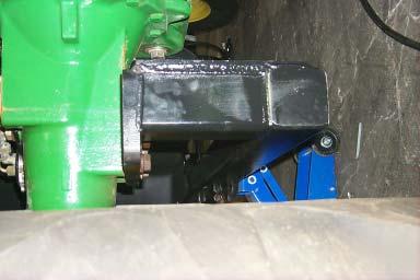 For now use shorter Bolts to hold Frame Rail up to Axle while you finish the Pre-Installation.