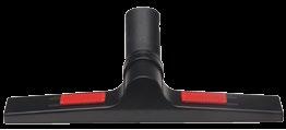 105692 18" Sidewinder Hard Floor Tool w/nylon Brush Ideal use: hard to reach areas, walls, ceilings, corners, baseboards, vents, fans and moldings. Use only with wand 105693 or 105695.
