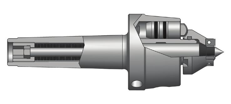 Überblick Overview Constant Face Drivers CoE For efficient high-precision turning of workpieces along their whole length without rechucking.