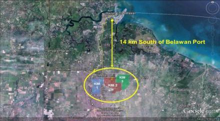 DCC Water Treatment Plant: Medan Project Project Profile Kawasan Industri Medan (KIM)