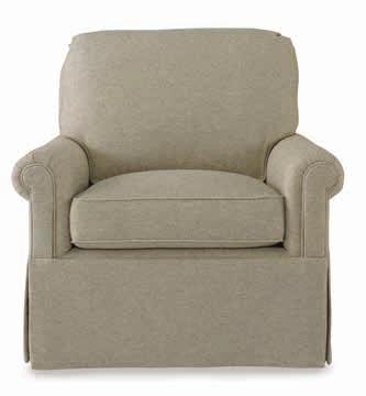 CHAIRS AND OTTOMANS Chair & Ottoman Options Description OW 36 OD 37