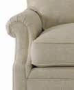 with Seat Cushion to Front DS Sloped Sock Arm with Seat Cushion to Front ET English Arm with T Seat Cushion LS Panel Arm with