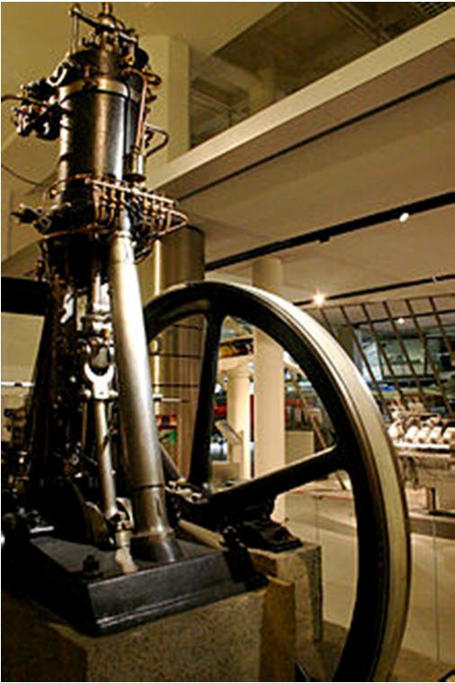 Diesel Engines History The first fully functioning engine that Rudolf Diesel