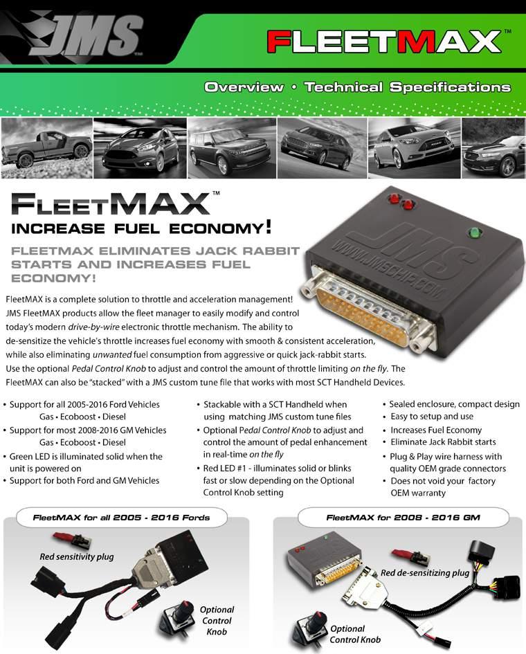 FleetMAX Overview