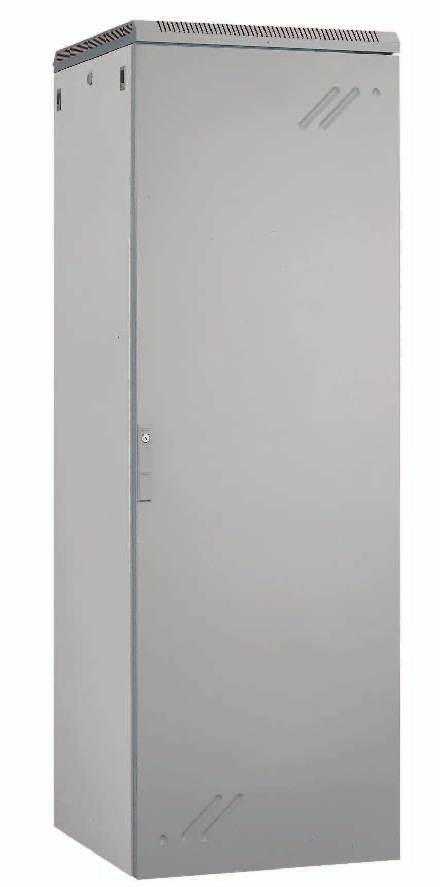 10 IMRAK Doors Plain steel & glass doors Doors suitable for the front or rear of IMRAK are available in metal and glass.