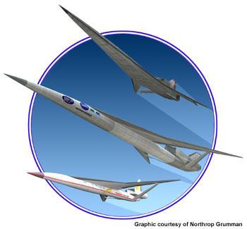 3 psf Shock Goal F-5E Shaped Sonic Boom Demonstration - 2003 Quiet Supersonic Transport
