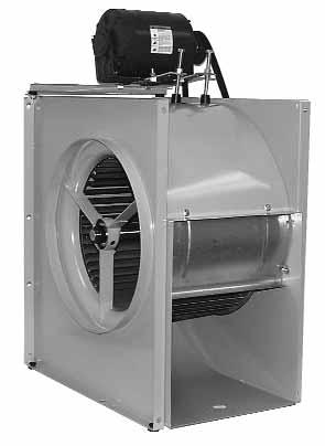 The Lau FGP Series Blower is perfect for use in ventilating, exhausting, air conditioning, processing and general industrial applications.