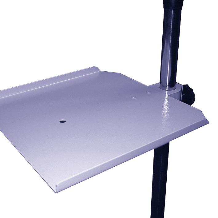 load capacity 40 kg with safety edge protection SHELF RAL
