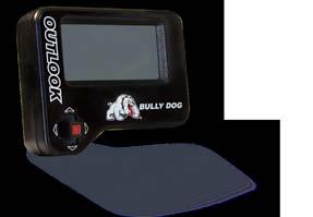 UNLEASH THE POWER WITH BULLY DOG