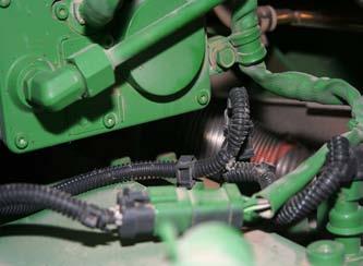 Remove plug from the MAP sensor located