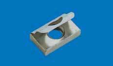 9 1 set MEC20130 MEC00060 Spring nut - For clipping into T-slots at any position Type 1: M5 wide T-nut size: 10