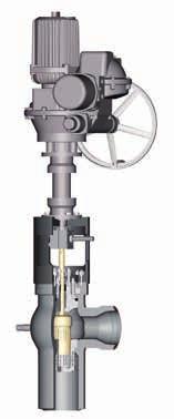 DR The DR Pressure Reducing Valve is used to reduce the pressure of an upstream system to a downstream system.