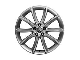 250kW 280kW R-DYNAMIC 221kW R-DYNAMIC 250kW R-DYNAMIC 280kW R SVR ALLOY WHEELS AND WHEEL