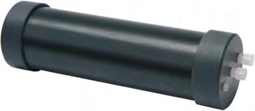 mounted on stand designed to hold the cartridge (1 ea) Suppressor Installation Kit (1 ea) Reorder number: 1.50619.