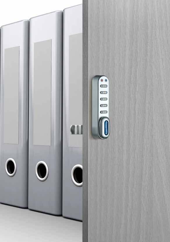 Codelocks Cabinet Lock CL1000 For Cupboards, Cabinets and Lockers The Cabinet Lock has been designed as a cost effective, easy and quick retrofit for cam locks supplied as standard on a wide