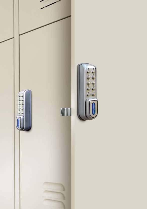 Codelocks Cabinet Lock CL1200 For Cupboards, Cabinets and Lockers The CL1200 Cabinet Lock is ideal for controlled use on