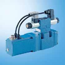 Simple set-up and adjustment of profile Special closed loop control solutions for hydraulic systems are more efficient than conventional machine controls and simplify