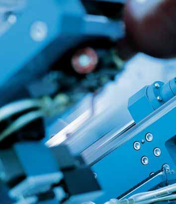 6 Electric Drives and Controls In addition to the "World Class Standard" measuring criteria, production numbers show that this plant has an average scrap rate of 3% (percentage of parts produced that