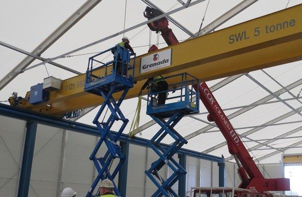 Overhead Crane and Hoist Inspection Certification: 3 days Proper inspections and maintenance by a qualified person have a direct impact on the safety and operating life of a crane.