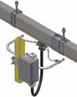 This box (order separately) can be mounted close by on the apparatus or machine.