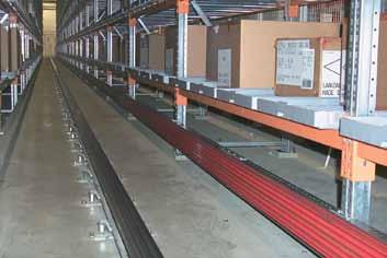 Other AKAPP conductor bar systems: always the perfect solution!