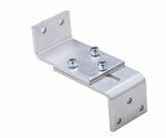 40560T With sliding fixing bracket included The instructions for a safe installation are included in the section SECURITY WARNINGS Accessories Included 30 28 7 24 68 45 24 4 102 4 110 21 10 30 10
