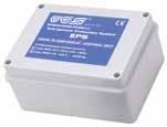 The instructions for a safe installation are included in the section SECURITY WARNINGS EPS 24 Vdc PART No. 41342I Control unit for 24 Vdc actuators.