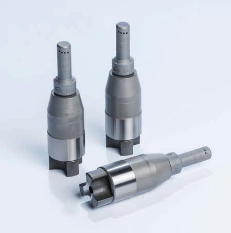 Spindle Guides Slide Valves Fuel equipment requires extra focus and the spindle guide is therefore an Essential Wear Part.