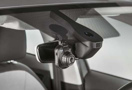 Rearview mirror Complement your dynamic interior.