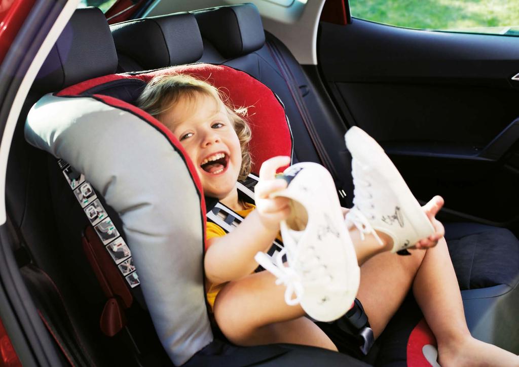 This is the future of easy life mobility. Seat Peke G1 Kidfix Suitable for mass groups II, III (15 kg-36 kg).