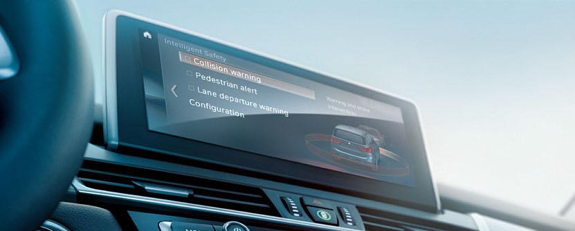 DRIVER ASSISTANCE. SAFETY. Innovation and Technology 0 BMW Personal CoPilot By your side, when you decide.