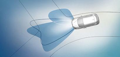 Dynamic Stability Control (DSC) continuously assesses the vehicle s movements using various sensors and stabilises the car with engine and braking regulation when unstable driving conditions are
