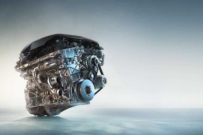 8 9 Innovation and technology BMW TwinPower Turbo engines. At the heart of BMW EfficientDynamics.