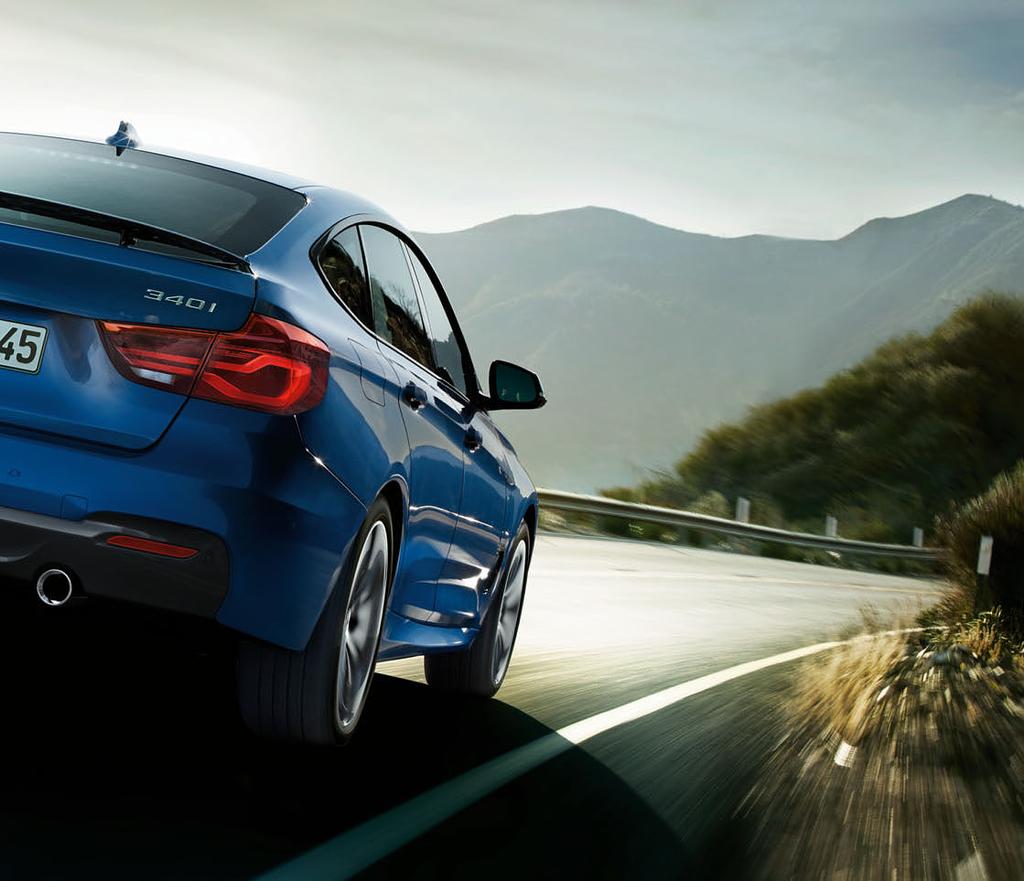 dynamic performance while at the same time lowering fuel consumption.
